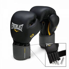 Перчатки боксерские снарядные с утяжелителями Weighted Everlast 121101 NEW Интернет-магазин Ok-Sport.kz