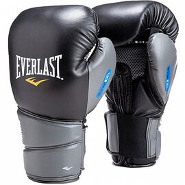 Перчатки боксерские тренировочные Protex2 GEL PU Everlast 3110-12-14-16 GL Интернет-магазин Ok-Sport.kz