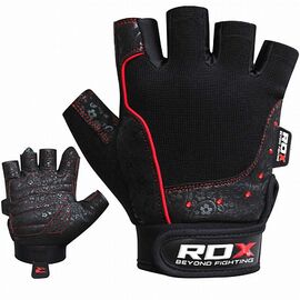 Перчатки для фитнеса GYM Glove Amara RDX WGA-S4B Интернет-магазин Ok-Sport.kz