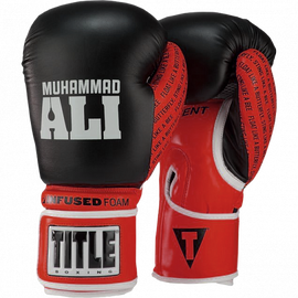 Перчатки боксерские Title Boxing Ali Infused OK-HC52JV Интернет-магазин Ok-Sport.kz