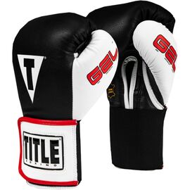 Перчатки тренировочные Title GEL World Elastic Training Gloves titboxglove032 Интернет-магазин Ok-Sport.kz
