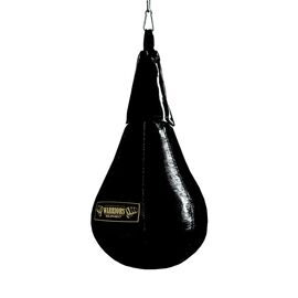 Груша боксерская набивная, ременная лента Warriors Equipment Pear-06 35х55х13 Интернет-магазин Ok-Sport.kz