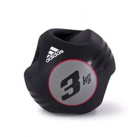 Медицинбол с ручками Adidas Dual Grip Medicine Ball ADBL-1041-2-3-4 Интернет-магазин Ok-Sport.kz
