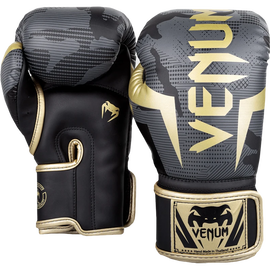 Перчатки боксерские тренировочные Venum Elite Boxing Gloves OK-OK26SW Интернет-магазин Ok-Sport.kz