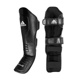 Защита голени и стопы Muay Thai Shin Instep Leather Adidas adiGSS011T Интернет-магазин Ok-Sport.kz