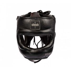 Шлем для единоборств с бампером Clinch Face Guard C149 Интернет-магазин Ok-Sport.kz
