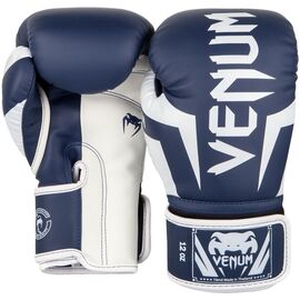 Перчатки боксерские тренировочные Venum Elite Boxing Gloves OK-XP21WW Интернет-магазин Ok-Sport.kz