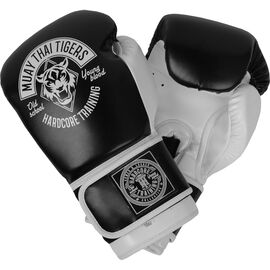 Перчатки боксерские Hardcore Training Muay Thai Tigers PU hctboxglove07 Интернет-магазин Ok-Sport.kz