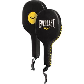 Лапы-ракетки Leather Punch Paddles Everlast 2900000 Интернет-магазин Ok-Sport.kz