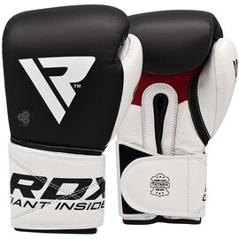 Перчатки боксерские Leather S5 RDX OK-CG53VR Интернет-магазин Ok-Sport.kz