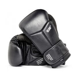 Перчатки боксерские Ultimatum Reload Black 3.0 OK-PD28MH Интернет-магазин Ok-Sport.kz