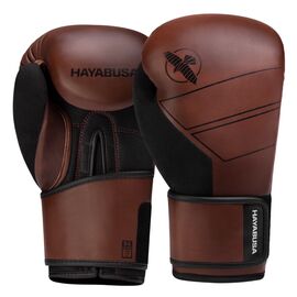 Перчатки боксерские Hayabusa S4 Leather Boxing Gloves OK-JV03OV Интернет-магазин Ok-Sport.kz