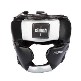 Шлем боксерский Clinch Punch 2.0 Full Face C148 Интернет-магазин Ok-Sport.kz