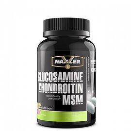 Glucosamine Chondroitin MSM Maxler MSM Интернет-магазин Ok-Sport.kz