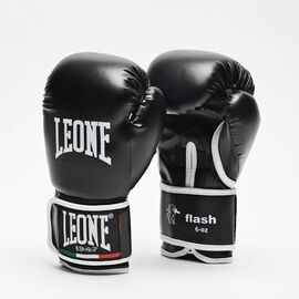 Перчатки боксерские JUNIOR FLASH Leone OK-SW48MH Интернет-магазин Ok-Sport.kz