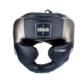 Шлем боксерский Clinch Punch 2.0 Full Face OK-TP82VE Интернет-магазин Ok-Sport.kz