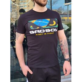 Футболка Bad Boy Men's RIO T-shirt OK-QQ81OG Интернет-магазин Ok-Sport.kz