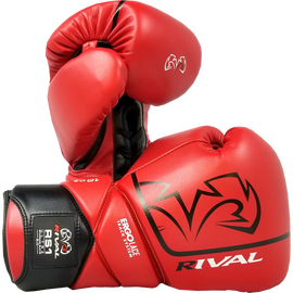 Перчатки боксерские Rival Pro Sparring Gloves на шнуровке RS1 Интернет-магазин Ok-Sport.kz