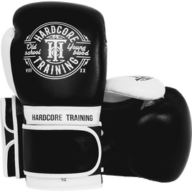 Перчатки боксерские Hardcore Training Premium Leather Performance Training Gloves hctboxglove05-026 Интернет-магазин Ok-Sport.kz