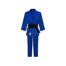 Кимоно для дзюдо Clinch Judo Red FDR C555 Интернет-магазин Ok-Sport.kz