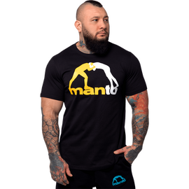 Футболка мужская Manto Logo manshirt0457-manshirt0524 Интернет-магазин Ok-Sport.kz