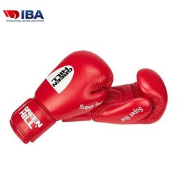 Перчатки боксерские Боксерские перчатки Green Hill Super Star IBA BGS-1213IBA Интернет-магазин Ok-Sport.kz