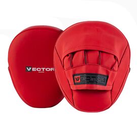 Лапы боксерские Vector Boxing Punch Mitts 22 см 133015 Интернет-магазин Ok-Sport.kz