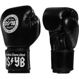 Перчатки боксерские Hardcore Training OSYB MF hctboxglove075 Интернет-магазин Ok-Sport.kz