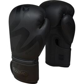 Перчатки боксерские RDX Noir F15 BGR-F15 Интернет-магазин Ok-Sport.kz