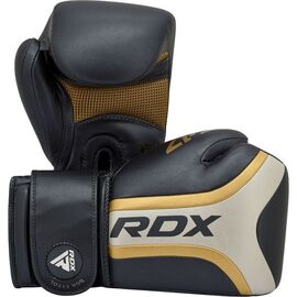 Перчатки боксерские RDX Aura Plus BGR-T17 Интернет-магазин Ok-Sport.kz
