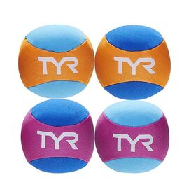 Мячики для бассейна детям Start to Swim Kids Pool Balls TYR ELSTSBLS Интернет-магазин Ok-Sport.kz