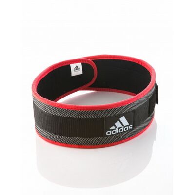 Adidas Nylon Weightlifting Belt