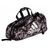 Сумка-рюкзак Training 2 in 1 Camo Bag Combat Sport L черно-камуфляжная Adidas adiACC058-L Интернет-магазин Ok-Sport.kz