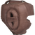 Шлем боксерский Hardcore Training Heritage Brown hctbprhel010 Интернет-магазин Ok-Sport.kz