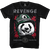 Футболка Hardcore Training Revenge Black hctshirt0392 Интернет-магазин Ok-Sport.kz