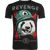 Футболка Hardcore Training Revenge Black hctshirt0392 Интернет-магазин Ok-Sport.kz