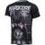 Футболка тренировочная Hardcore Training х Ground Shark The Moment of Truth hctshirt0427 Интернет-магазин Ok-Sport.kz