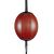 Пневмогруша боксерская Ultimatum Double End Bag Model 2 DEB2BROWN-DEB2BLKWH Интернет-магазин Ok-Sport.kz