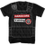 Футболка Hardcore Training Weighted Vest Black hctshirt0448 Интернет-магазин Ok-Sport.kz