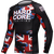 Рашгард с длинным рукавом Hardcore Training Glitch Art GB LS hctrash0267 Интернет-магазин Ok-Sport.kz