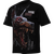 Футболка Hardcore Training Fighting Dogs Black Oversized Fit hctshirt0449 Интернет-магазин Ok-Sport.kz