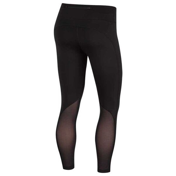 Тайтсы женские Nike Fast Crop Tight BV0038-010 Интернет-магазин Ok-Sport.kz