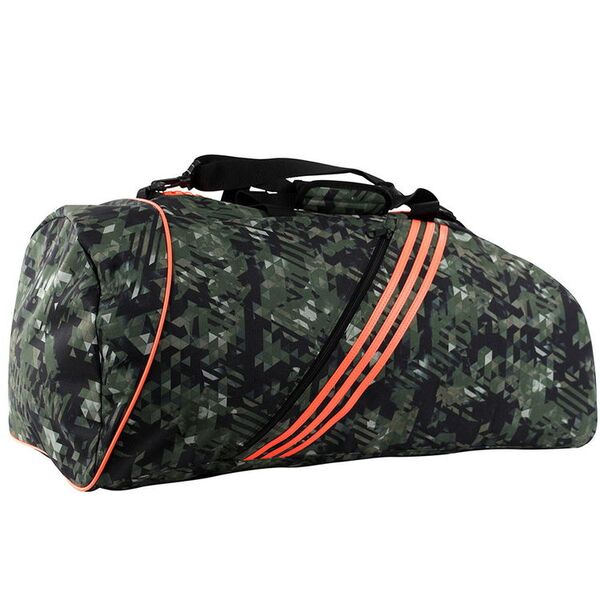 Сумка спортивная Adidas Combat Camo Bag adiACC053 Интернет-магазин Ok-Sport.kz