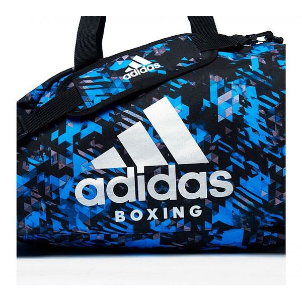 Сумка-рюкзак Training 2 in 1 Bag Camo Boxing M Adidas adiACC058B Интернет-магазин Ok-Sport.kz