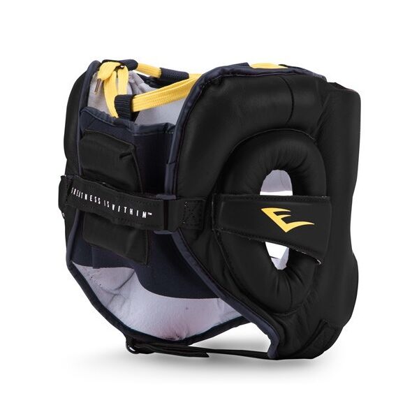 Бамперный шлем Elite Leather Everlast P00000681 Интернет-магазин Ok-Sport.kz Бамперный шлем Elite Leather Everlast P00000681 Интернет-магазин Ok-Sport.kz