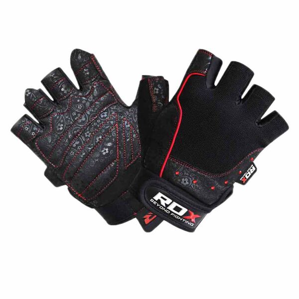 Перчатки для фитнеса GYM Glove Amara RDX WGA-S4B Интернет-магазин Ok-Sport.kz