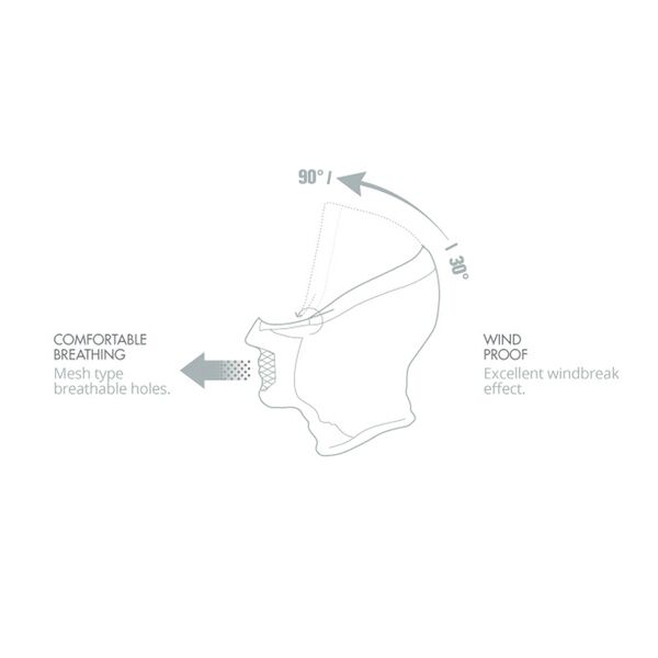 Спортивная маска X5h NAROO MASK 2020 X5h Интернет-магазин Ok-Sport.kz