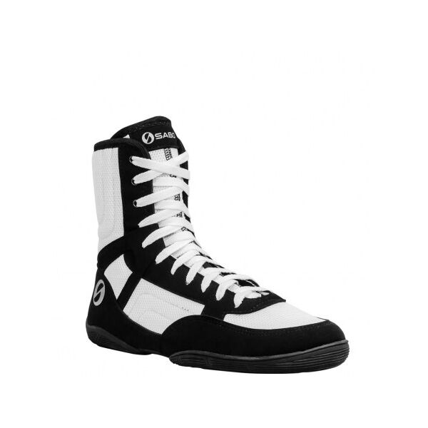 Боксерки САБО Нокаут 1 BX10-01 Интернет-магазин Ok-Sport.kz