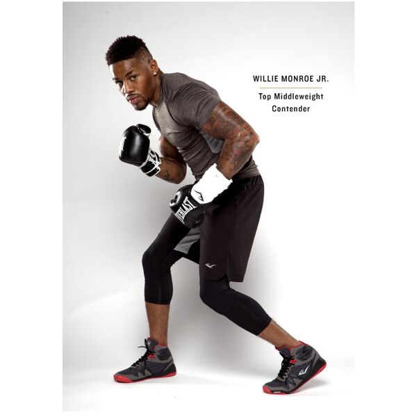 Боксерки Pivt Low Everlast OK-HQ06FA Интернет-магазин Ok-Sport.kz