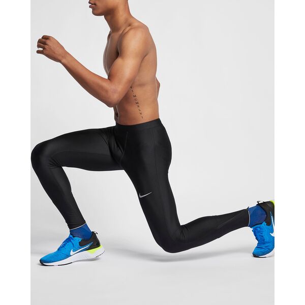 Тайтсы мужские Nike Run Mobility Tight AT4238-010 Интернет-магазин Ok-Sport.kz